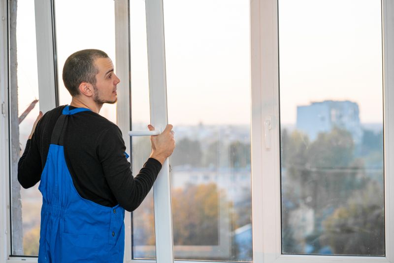 Specialized Window Replacement Firms